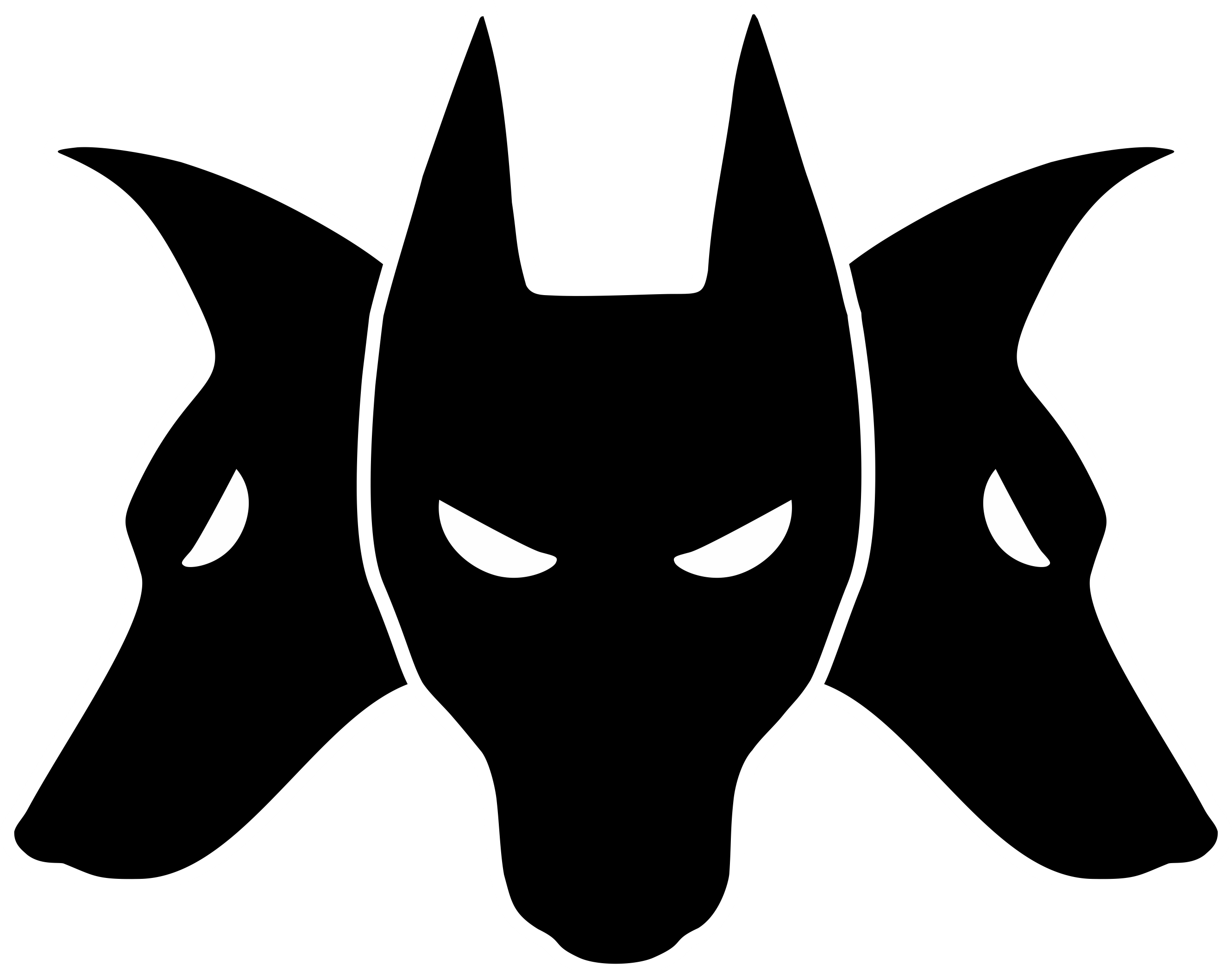 Cérbero (Logotipo)